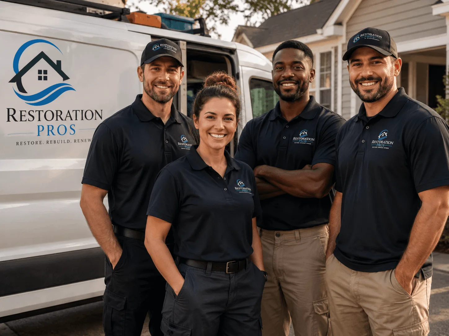 Professional Flood Damage Restoration Services in Powderhorn, CO